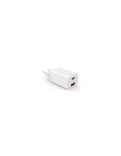 Hama 00201993 cargador de dispositivo mÃ³vil TelÃ©fono mÃ³vil, PortÃ¡til, Smartphone, Tableta Blanco Corriente alterna Carga rÃ¡ 2