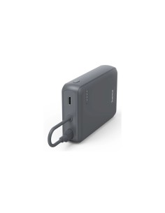 Hama Travel PolÃ­mero de litio 10000 mAh Antracita