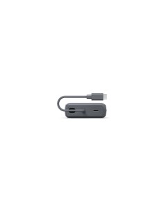 Hama Travel PolÃ­mero de litio 10000 mAh Antracita 2