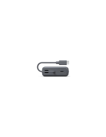 Hama Travel PolÃ­mero de litio 10000 mAh Antracita