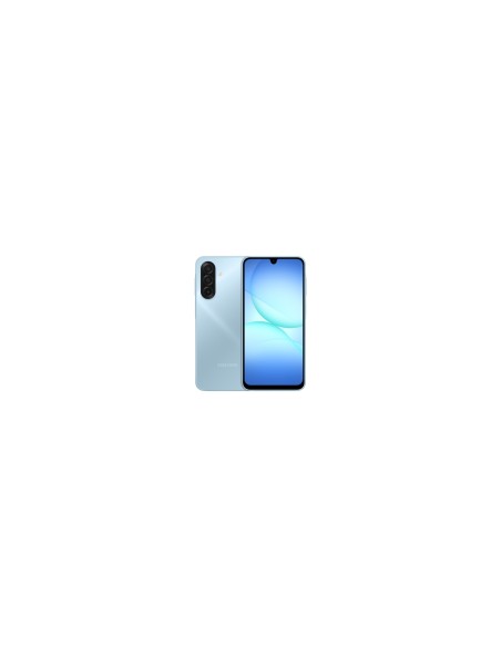 Samsung Galaxy A17 17 cm (6.7") Ranura hÃ­brida Dual SIM 4G USB Tipo C 4 GB 128 GB 5000 mAh Azul claro