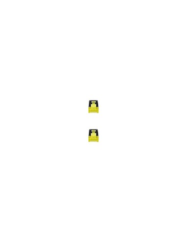 LATIGUILLO RJ45 SFTP LSZH CAT.6A AWG26 NANOCABLE NEGRO 10.20.1901-BK