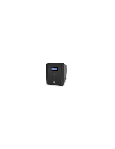 SAI CONCEPTRONIC 1200VA 720W 2 SHUCKO + 3 IEC PROTECCION PUERTO LAN MODEM ZEUS03EM