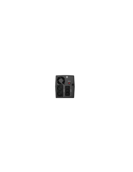 SAI CONCEPTRONIC 1200VA 720W 2 SHUCKO + 3 IEC PROTECCION PUERTO LAN MODEM ZEUS03EM