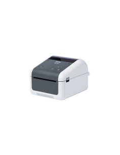 IMPRESORA TERMICA BROTHER TD-4410D USB BLANCO TD4410DXX1 2