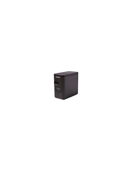 ROTULADORA ELECTRONICA PROFESIONAL BROTHER TRANSFERENCIA TERMICA CINTAS TZE HSE WIFI NFC USB SOFTWARE DISEÃâ€˜O ETIQUETAS PTP75
