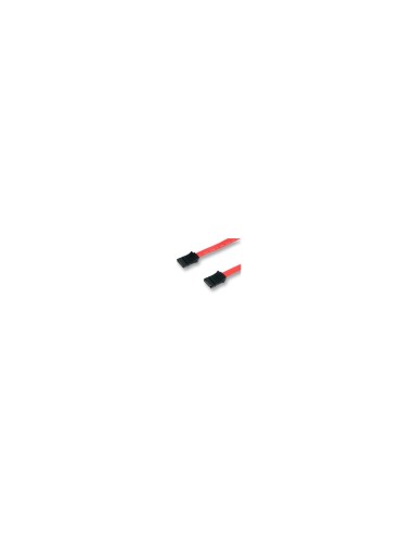 StarTech.com Cable SATA Serial ATA de 24 pulgadas Hembra a Hembra - Rojo