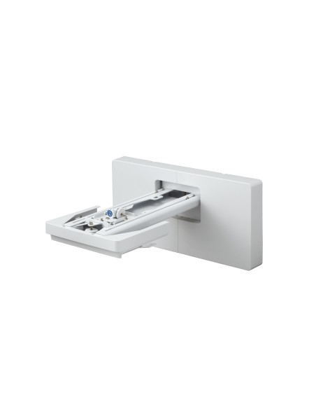Epson V12HA06A06 Soporte proyector montaje en pared compatible ELPMB62 - EB-1480Fi / EB-8xx blanco