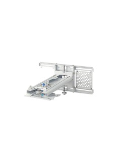 Epson V12HA06A06 Soporte proyector montaje en pared compatible ELPMB62 - EB-1480Fi / EB-8xx blanco 2