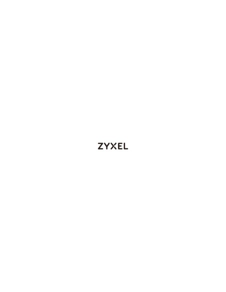 Zyxel LIC-GOLD-ZZ0022F licencia y actualizaciÃ³n de software