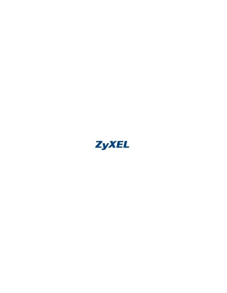 Zyxel Licencia y actualizaciÃ³n de software 1 licencia(s)