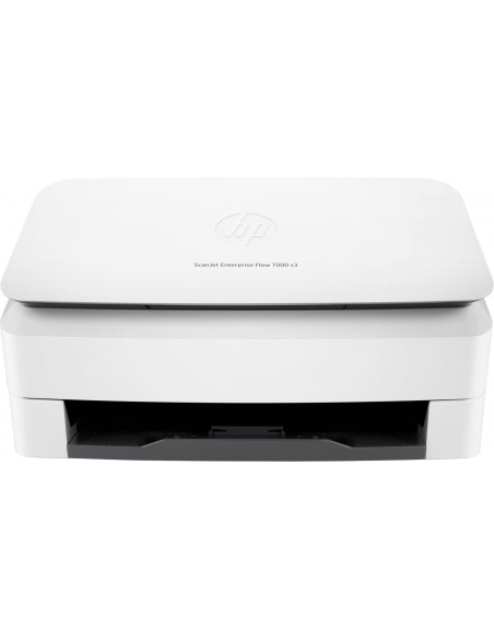 Hp Scanjet Escaner Enterprise Flow 7000 s3 con alimentacion de hojas blanco