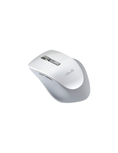 Asus WT425 Raton rf inalambrico optico 1600dpi perlado blanco