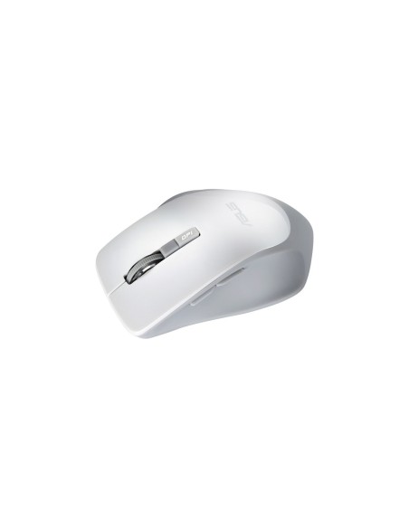 Asus WT425 Raton rf inalambrico optico 1600dpi perlado blanco