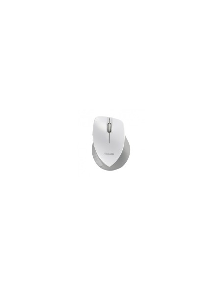 Asus WT465 Raton RF inalambrico optico 1600dpi gris blanco
