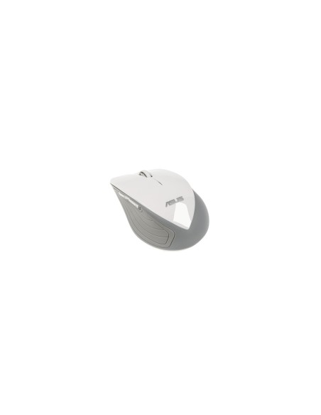 Asus WT465 Raton RF inalambrico optico 1600dpi gris blanco