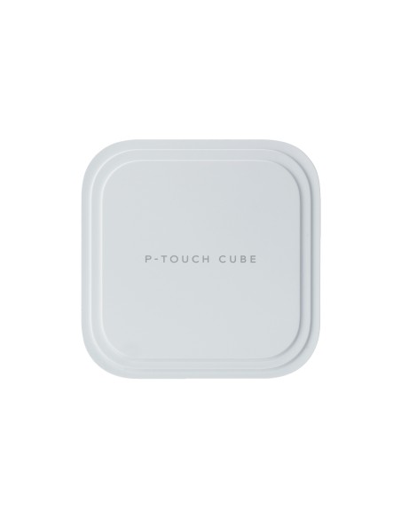 BROTEHER impresora de etiquetas Transferencia tÃ©rmica 360 x 360 DPI InalÃ¡mbrico y alÃ¡mbrico TZe Blanco