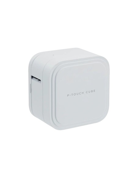 BROTEHER impresora de etiquetas Transferencia tÃ©rmica 360 x 360 DPI InalÃ¡mbrico y alÃ¡mbrico TZe Blanco
