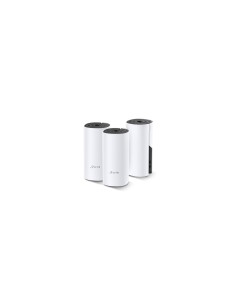 TP-LINK Deco M4(3-pack) Doble banda (2,4 GHz / 5 GHz) Wi-Fi 5 (802.11ac) 2 Interno Blanco 2