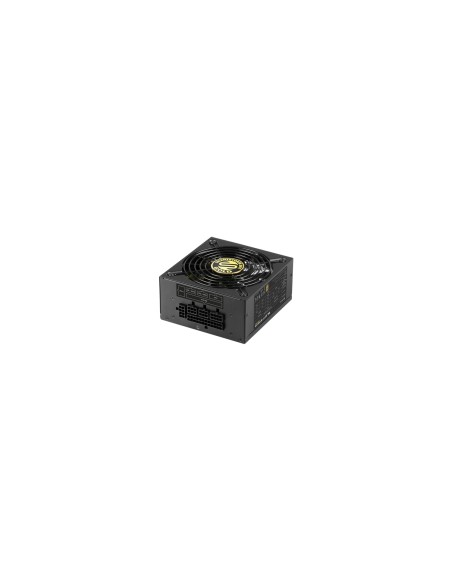 Sharkoon SilentStorm SFX Gold unidad de fuente de alimentaciÃ³n 80 PLUS Gold 500 W 20+4 pin ATX Negro