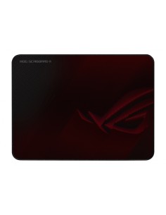 ASUS ROG Scabbard II Alfombrilla de ratÃ³n para juegos Rojo