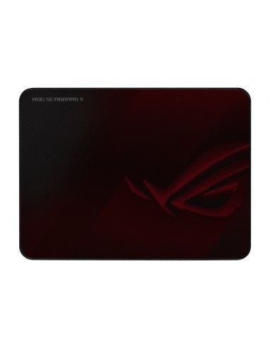 ASUS ROG Scabbard II Alfombrilla de ratÃ³n para juegos Rojo