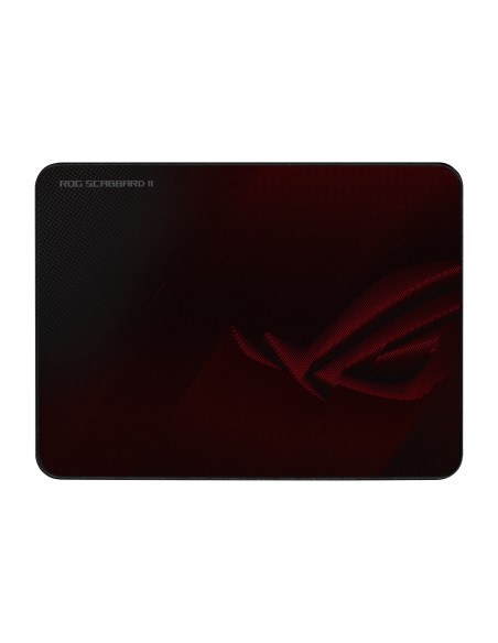 ASUS ROG Scabbard II Alfombrilla de ratÃ³n para juegos Rojo