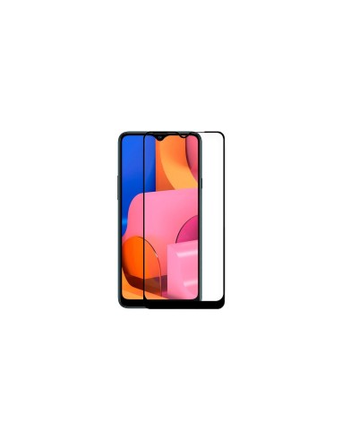 PINBOX Samsung Galaxy A20s Protector de Pantalla Completa