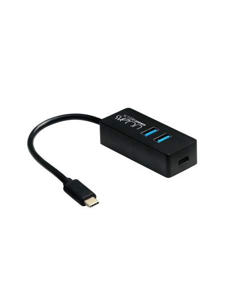 Sveon SCT336 hub de interfaz USB 3.2 Gen 1 (3.1 Gen 1) Type-C