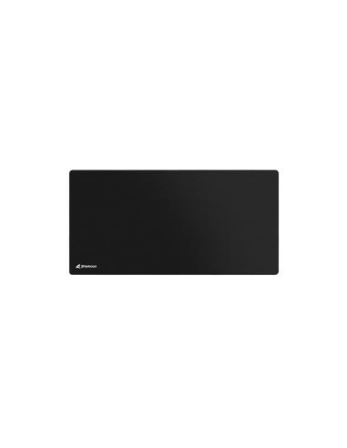 Sharkoon 1337 V2 Big Alfombrilla de ratÃ³n para juegos Negro