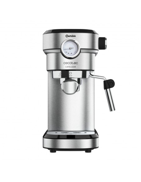 Cecotec Cafelizzia 790 Steel Pro Semi-automÃ¡tica MÃ¡quina espresso 1,2 L