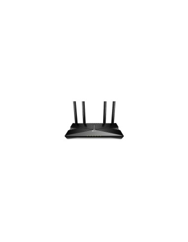 TP-LINK ARCHER AX23 router inalÃ¡mbrico Gigabit Ethernet Doble banda (2,4 GHz / 5 GHz) 5G Negro