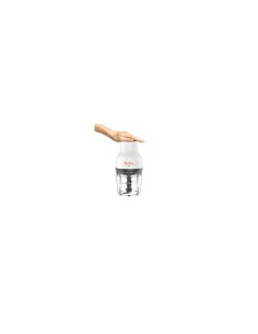 Moulinex DJ520 picadora elÃ©ctrica de alimentos 0,4 L 300 W Blanco 2