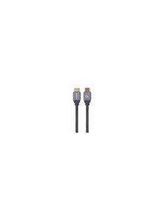 Gembird CCBP-HDMI-1M cable HDMI HDMI tipo A (EstÃ¡ndar) Gris