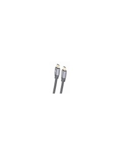 Gembird CCBP-HDMI-1M cable HDMI HDMI tipo A (EstÃ¡ndar) Gris 2