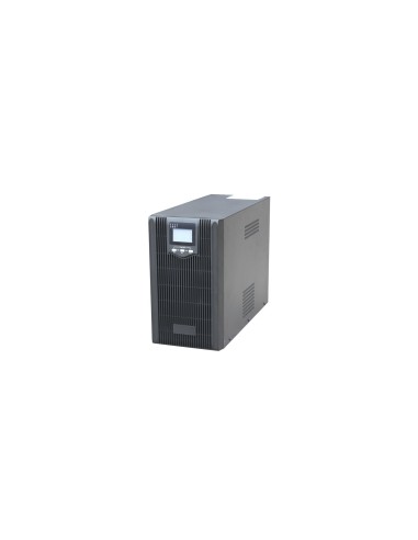 Gembird EG-UPS-PS3000-01 sistema de alimentaciÃ³n ininterrumpida (UPS) LÃÂ­nea interactiva 3 kVA 2400 W 4 salidas AC