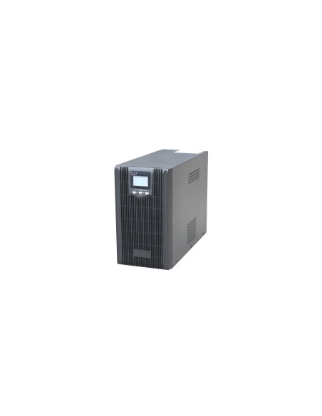 Gembird EG-UPS-PS3000-01 sistema de alimentaciÃ³n ininterrumpida (UPS) LÃÂ­nea interactiva 3 kVA 2400 W 4 salidas AC