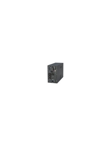 Gembird EG-UPS-PS3000-01 sistema de alimentaciÃ³n ininterrumpida (UPS) LÃÂ­nea interactiva 3 kVA 2400 W 4 salidas AC