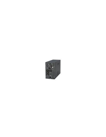 Gembird EG-UPS-PS3000-01 sistema de alimentaciÃ³n ininterrumpida (UPS) LÃÂ­nea interactiva 3 kVA 2400 W 4 salidas AC