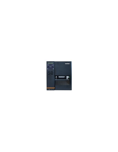 Brother TJ-4420TN impresora de etiquetas LÃÂ­nea tÃ©rmica 203 x 203 DPI AlÃ¡mbrico