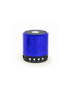 Gembird SPK-BT-08-B altavoz portÃ¡til Altavoz monofÃ³nico portÃ¡til Negro, Azul 3 W
