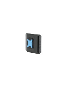 Mobilis U.FIX funda para telÃ©fono mÃ³vil Negro, Azul 2