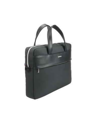 Mobilis Sacoche Pure maletines para portÃ¡til 35,6 cm (14") Funda de protecciÃ³n Negro