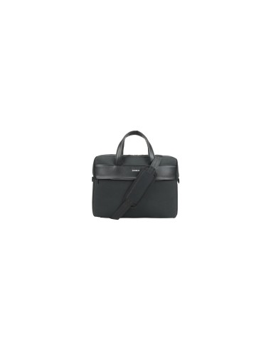 Mobilis Sacoche Pure maletines para portÃ¡til 35,6 cm (14") Funda de protecciÃ³n Negro