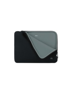 Mobilis Skin maletines para portÃ¡til 35,6 cm (14") Funda Negro, Gris