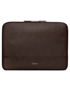 Mobilis 042035 maletines para portÃ¡til 31,8 cm (12.5") Funda MarrÃ³n