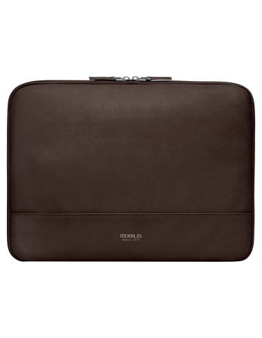 Mobilis 042035 maletines para portÃ¡til 31,8 cm (12.5") Funda MarrÃ³n