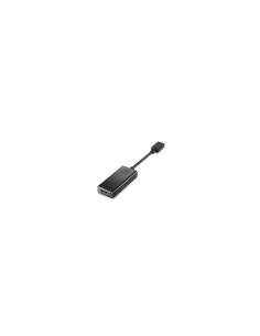 HP Adaptador USB-C a VGA 2