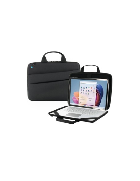 Mobilis TheOne maletines para portÃ¡til 35,6 cm (14") MaletÃÂ­n Negro