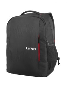 Lenovo B515 maletines para portÃ¡til 39,6 cm (15.6") Mochila Negro, Rojo